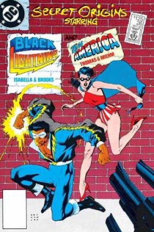 Cover of Black Lightning Volume 2