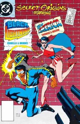 Book cover for Black Lightning Volume 2