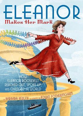 Book cover for Eleanor Makes Her Mark