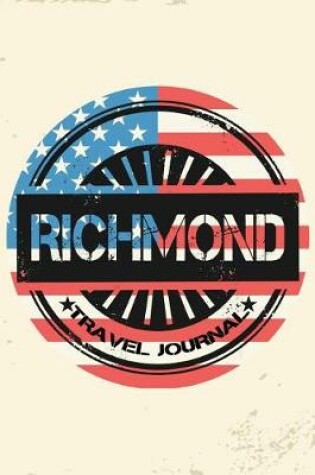 Cover of Richmond Travel Journal