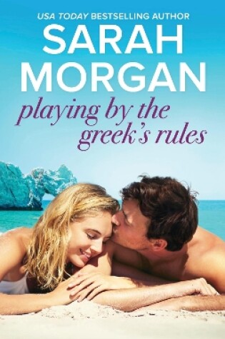 Cover of Playing By The Greek's Rules (Puffin Island)