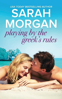 Book cover for Playing By The Greek's Rules (Puffin Island)