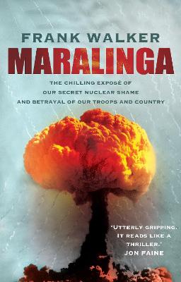 Book cover for Maralinga