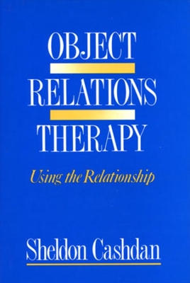 Book cover for Object Relations Therapy