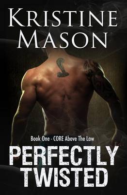 Book cover for Perfectly Twisted