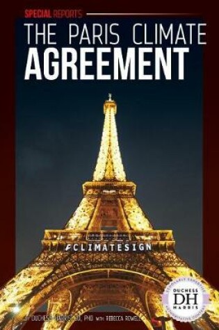 Cover of The Paris Climate Agreement