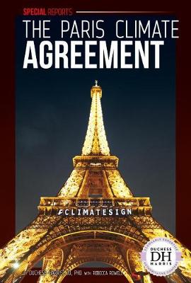 Book cover for The Paris Climate Agreement