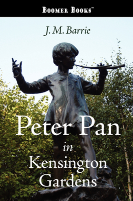 Book cover for Peter Pan in Kensington Gardens