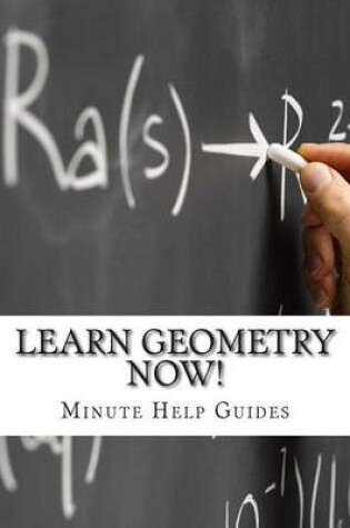 Cover of Learn Geometry NOW!