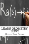 Book cover for Learn Geometry NOW!