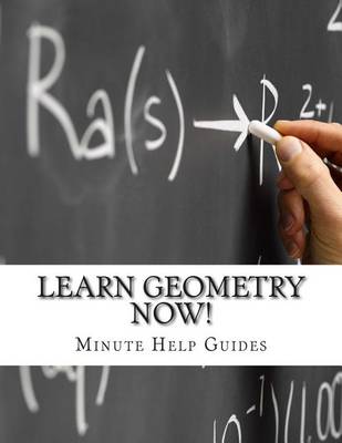 Book cover for Learn Geometry NOW!