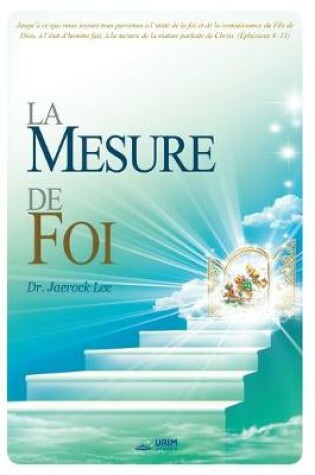 Cover of La Mesure de Foi