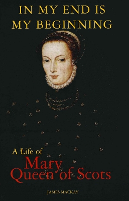 Book cover for Mary Queen of Scots