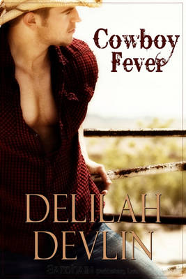 Book cover for Cowboy Fever