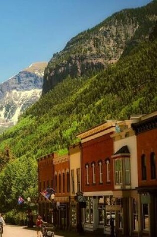 Cover of Telluride Colorado in the Summer