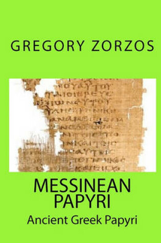 Cover of Messinean Papyri