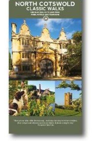 Cover of North Cotswold Classic Walks