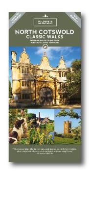 Book cover for North Cotswold Classic Walks