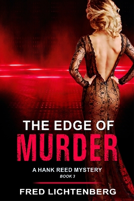 Book cover for The Edge of Murder