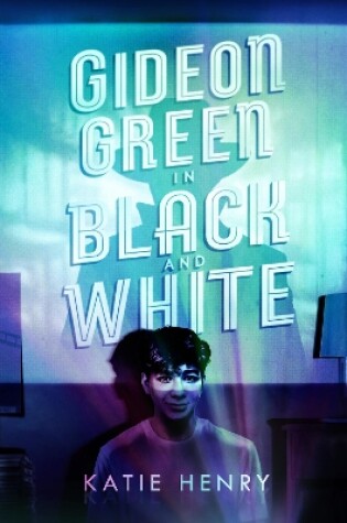 Cover of Gideon Green in Black and White