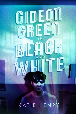 Book cover for Gideon Green in Black and White