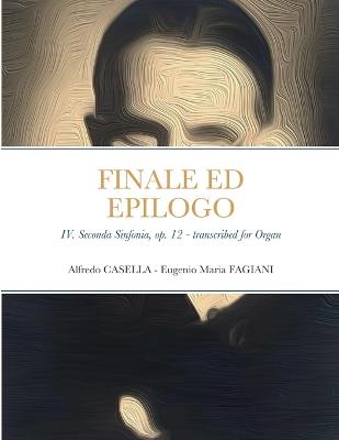 Book cover for Finale ed Epilogo