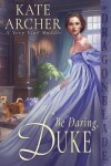 Book cover for Be Daring, Duke