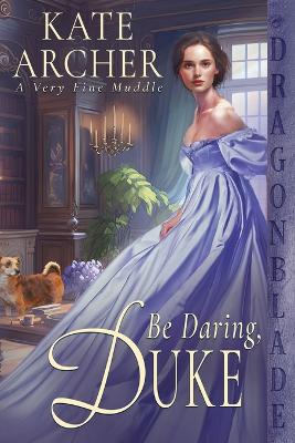 Cover of Be Daring, Duke