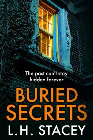 Cover of Buried Secrets