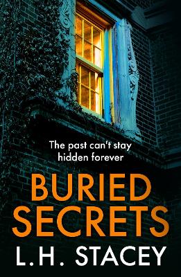 Book cover for Buried Secrets