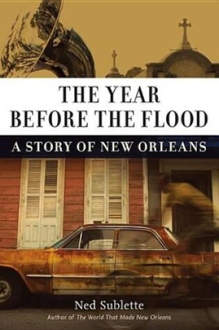 Cover of The Year Before the Flood