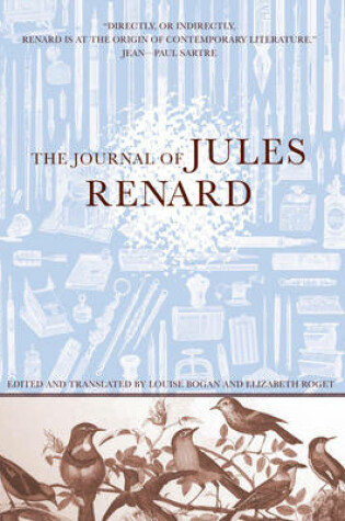 Cover of The Journal of Jules Renard