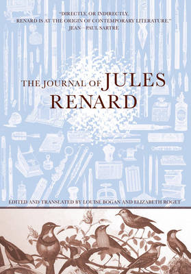 Book cover for The Journal of Jules Renard