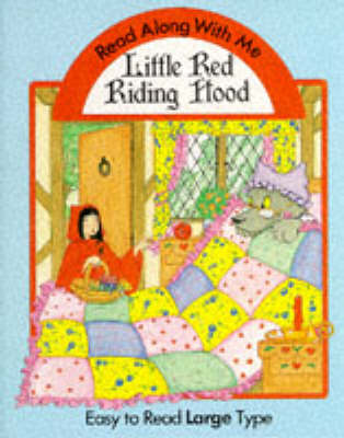 Book cover for Red Riding Hood