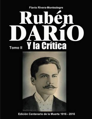 Cover of Ruben Dario y la Critica. Tomo II