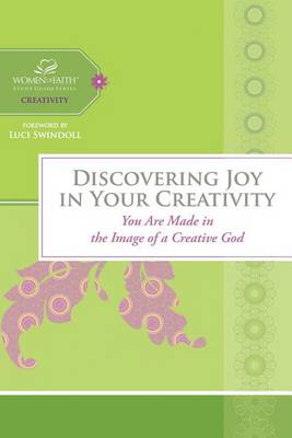 Book cover for Discovering Joy in Your Creativity