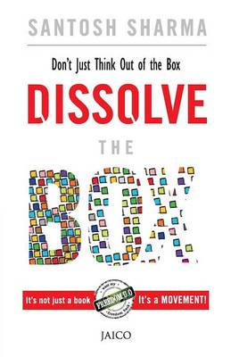 Book cover for Dissolve the Box