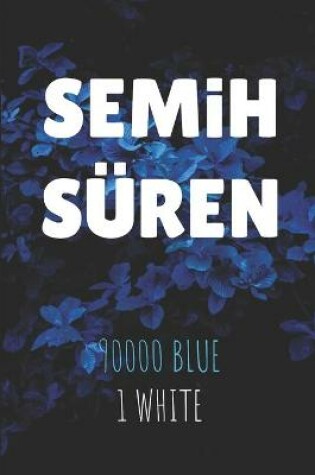 Cover of 90000 Blue 1 White