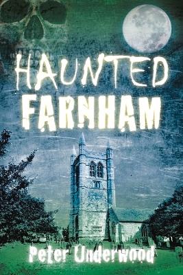 Book cover for Haunted Farnham