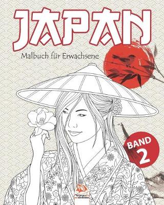 Book cover for Japan - Band 2