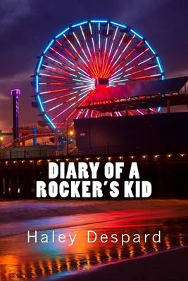 Book cover for Diary of a Rocker's Kid