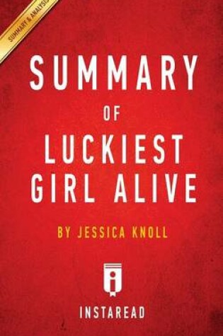 Cover of Summary of Luckiest Girl Alive