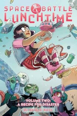 Cover of Space Battle Lunchtime Volume 2