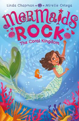 Book cover for The Coral Kingdom