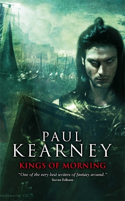 Book cover for Kings of Morning