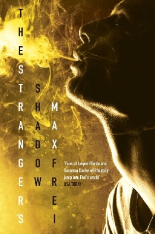 Cover of The Stranger's Shadow