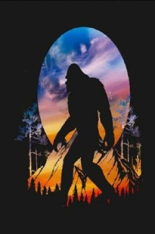 Cover of Bigfoot Journal