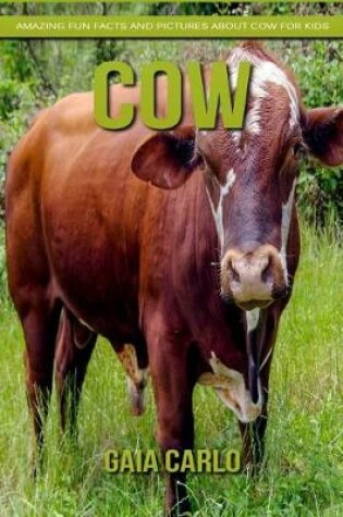 Cover of Cow