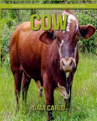 Book cover for Cow