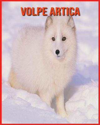 Book cover for Volpe Artica